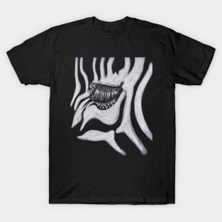 Eye of The Zebra T-Shirt